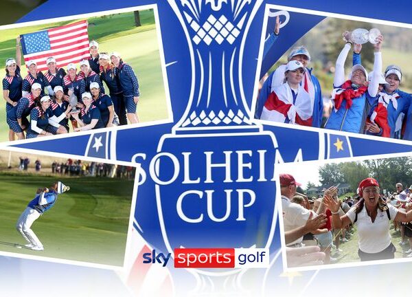 Solheim Cup: Team USA’s Danielle Kang on ‘dramatic’ build-up as clubs go missing on journey to Spain | Golf News