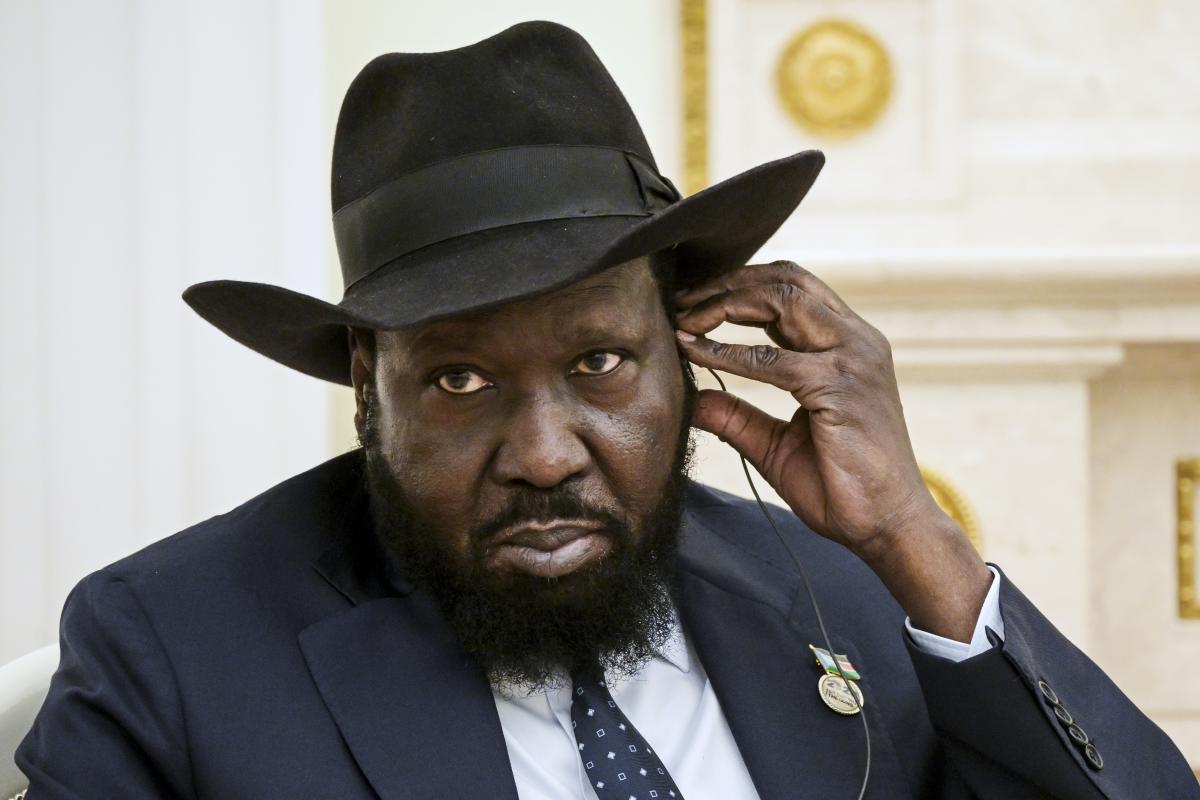 South Sudan’s leader discusses closer ties in energy, trade with Russian President Putin South Sudan’s leader discusses closer ties in energy, trade with Russian President Putin
