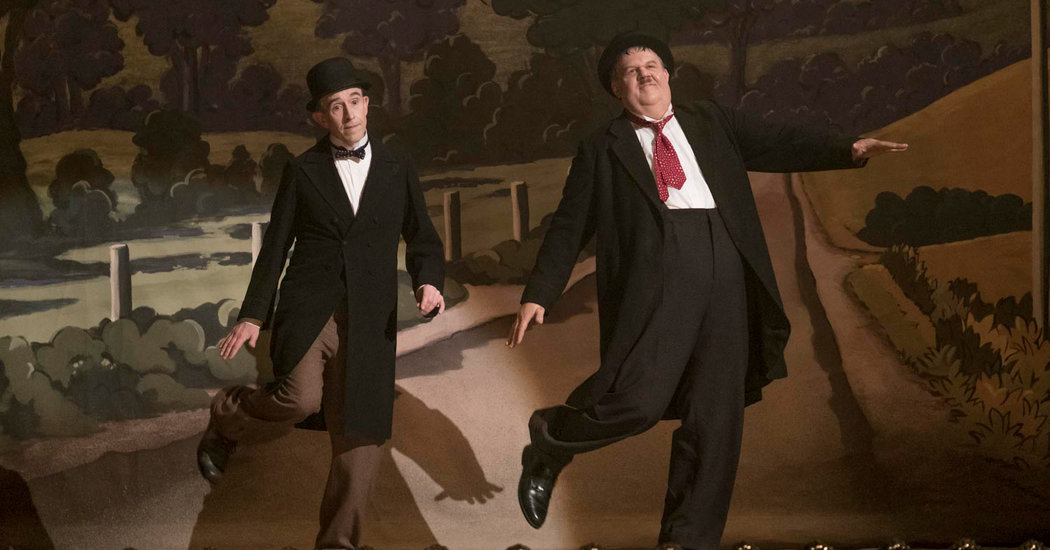 ‘Stan & Ollie,’ ‘Resurrection’ and More Streaming Gems
