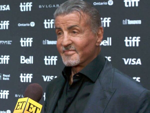Sylvester Stallone Discusses His Legacy, Documentary and Past With Arnold Schwarzenegger (Exclusive)