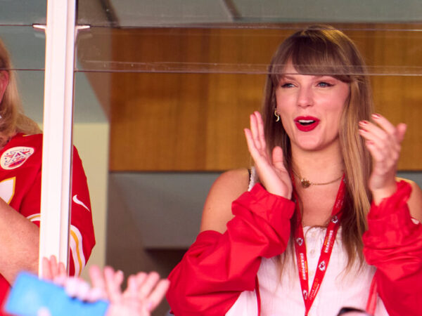 Thanks to Taylor Swift, Ranch Dressing Is ‘Seemingly’ Everywhere