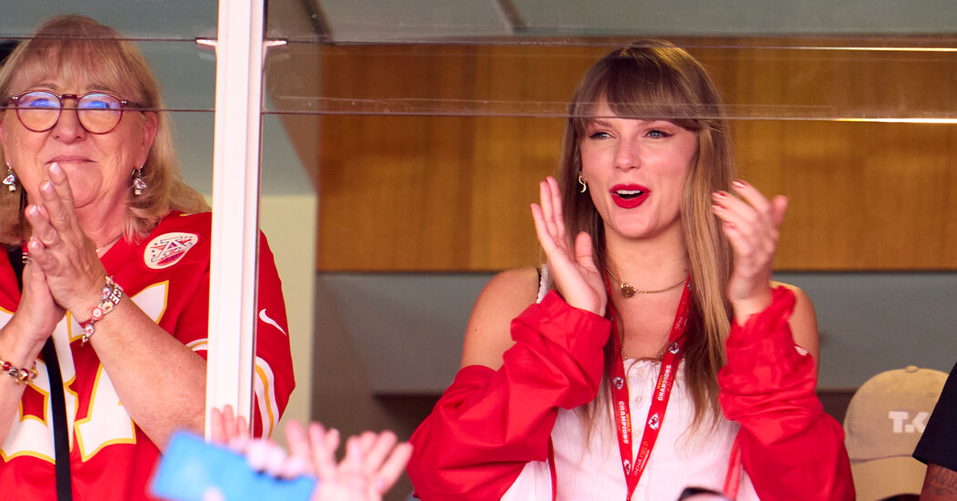 Thanks to Taylor Swift, Ranch Dressing Is ‘Seemingly’ Everywhere