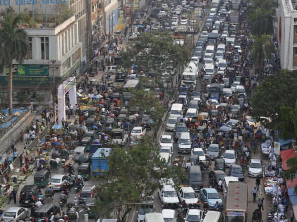 The Cities With the Fastest and Slowest Traffic in the World