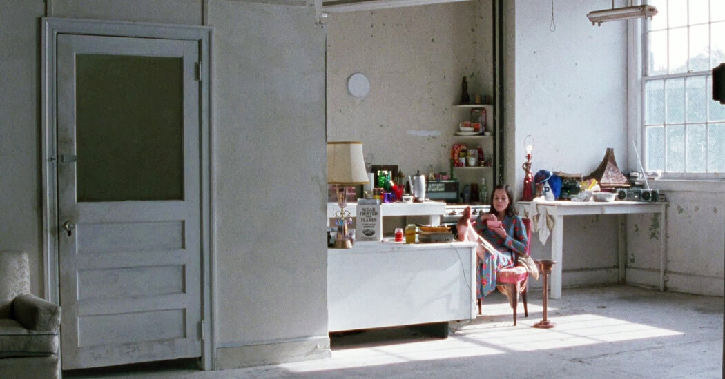 The Onscreen Apartments That Made Them Want to Live in New York The Onscreen Apartments That Made Them Want to Live in New York