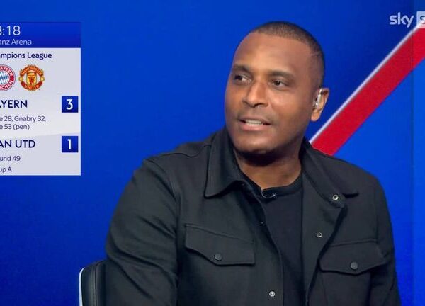 ‘This is a huge blow for Manchester United’ | Harry Kane scores his first UEFA Champions League goal for Bayern Munich | Video | Watch TV Show