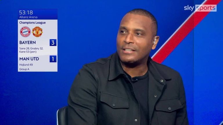‘This is a huge blow for Manchester United’ | Harry Kane scores his first UEFA Champions League goal for Bayern Munich | Video | Watch TV Show ‘This is a huge blow for Manchester United’ | Harry Kane scores his first UEFA Champions League goal for Bayern Munich | Video | Watch TV Show
