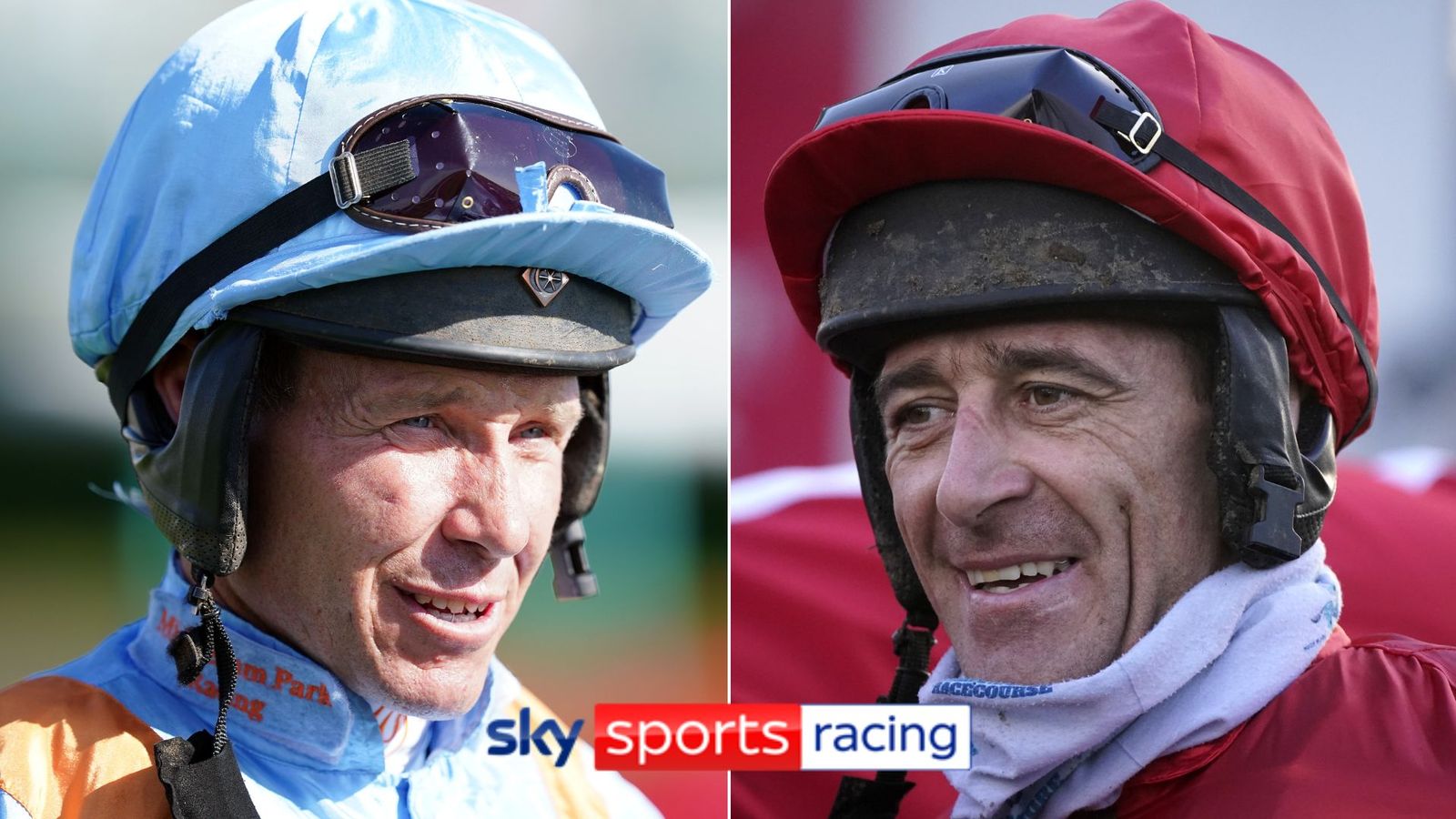 Today on Sky Sports Racing: Old favourites Davy Russell, Richard Johnson and Gay Kelleway star in Leger Legends charity race | Racing News Today on Sky Sports Racing: Old favourites Davy Russell, Richard Johnson and Gay Kelleway star in Leger Legends charity race | Racing News
