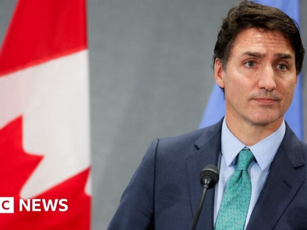 Trudeau facing cold reality after lonely week on world stage