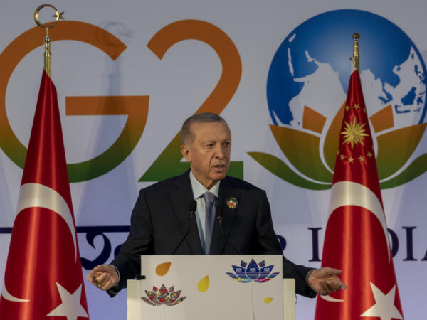 Turkey’s Erdogan says he trusts Russia as much as he trusts the West