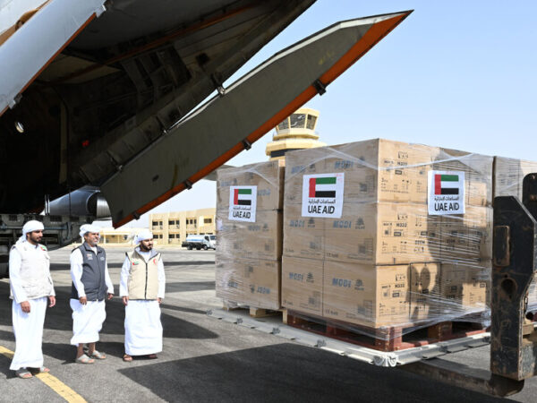 U.A.E. Talks Peace in Sudan War, but Secretly Backs One Side