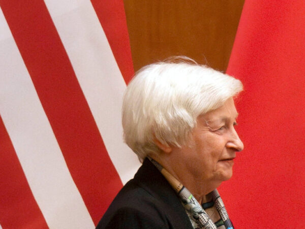 U.S. and China Agree to New Economic Dialogue Format