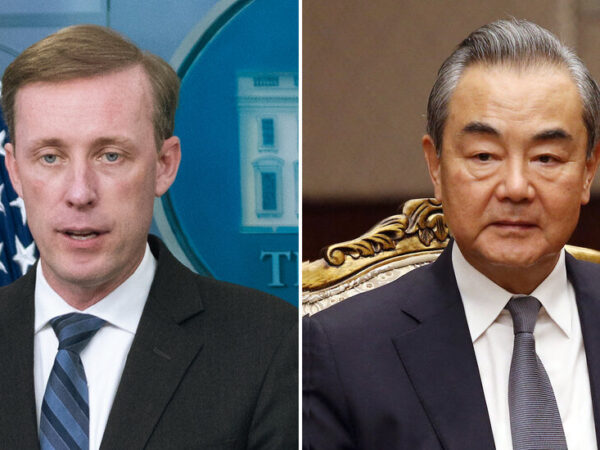 U.S. and Chinese Officials Meet in Malta to Discuss Ukraine and Other Flashpoints