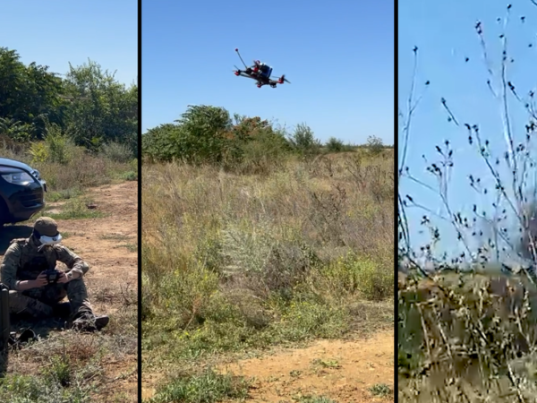 Ukraine’s War of Drones Runs Into an Obstacle: China