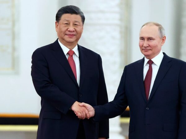 US sanctions Chinese, Russian companies over Ukraine war technology