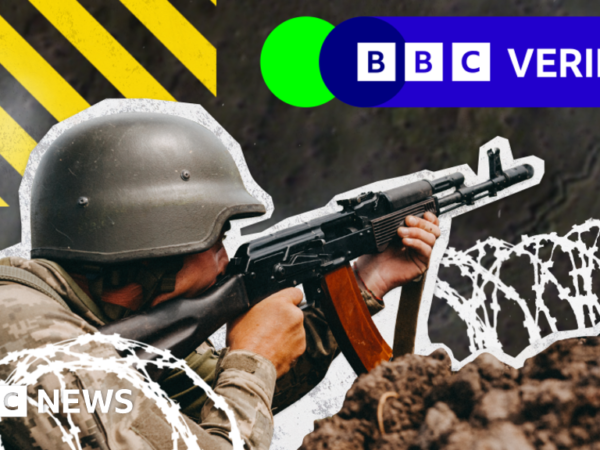 War in Ukraine: Is the counter-offensive making progress?