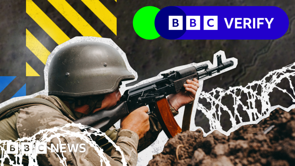 War in Ukraine: Is the counter-offensive making progress?