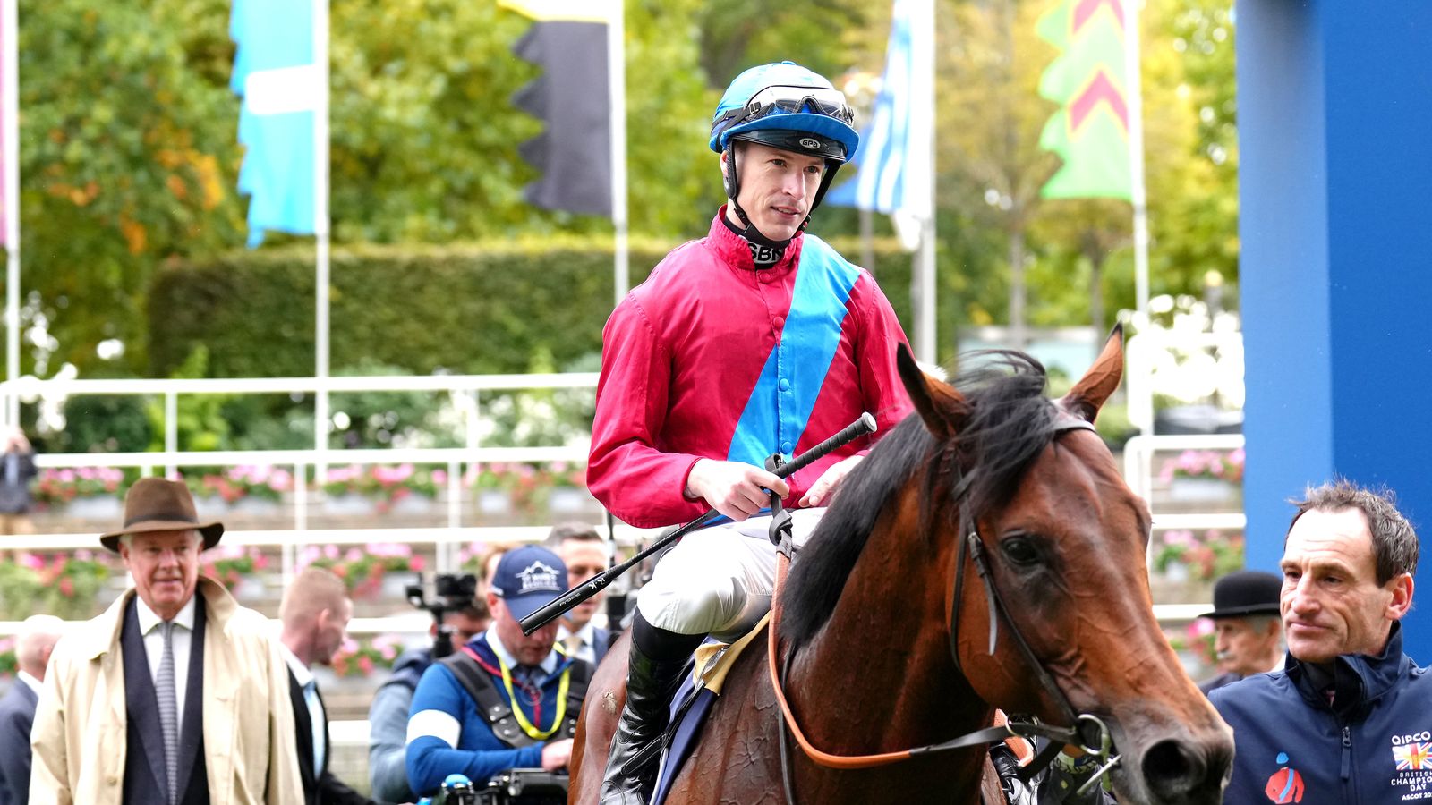 Weekend Winners: Bay Bridge no longshot in next month’s Arc says Declan Rix! | Racing News