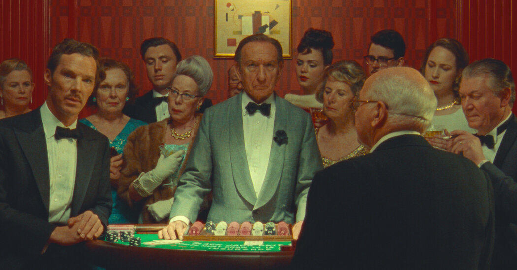 Wes Anderson, Pedro Almodóvar and Godfrey Reggio Try Short Films Wes Anderson, Pedro Almodóvar and Godfrey Reggio Try Short Films