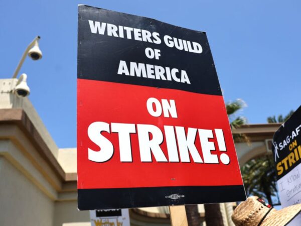 WGA Reaches Tentative Deal with AMPTP to End 2023 Writers Strike