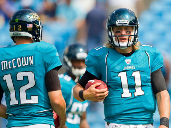 Why a backup QB who flamed out as a starter is having so much fun