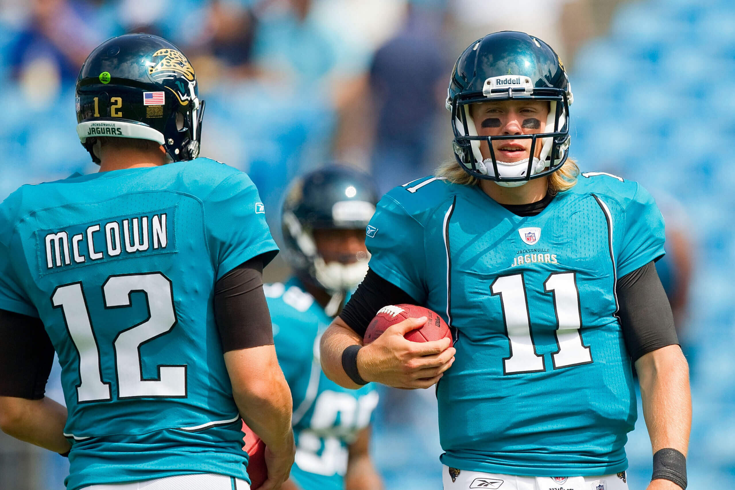 Why a backup QB who flamed out as a starter is having so much fun Why a backup QB who flamed out as a starter is having so much fun