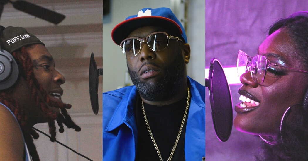 Why Rappers Stopped Writing: How Hip-Hop Is Made Today Why Rappers Stopped Writing: How Hip-Hop Is Made Today