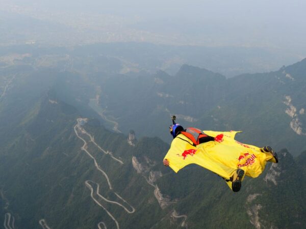 Wingsuit Flyer’s Head Was Cut Off by Plane Wing After Jumping