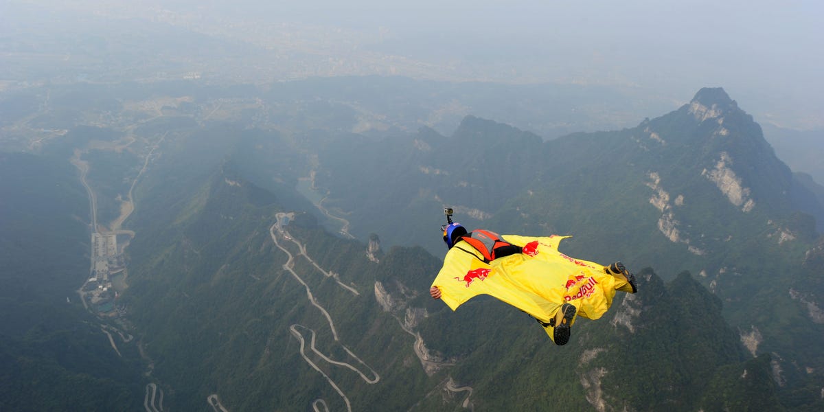 Wingsuit Flyer’s Head Was Cut Off by Plane Wing After Jumping