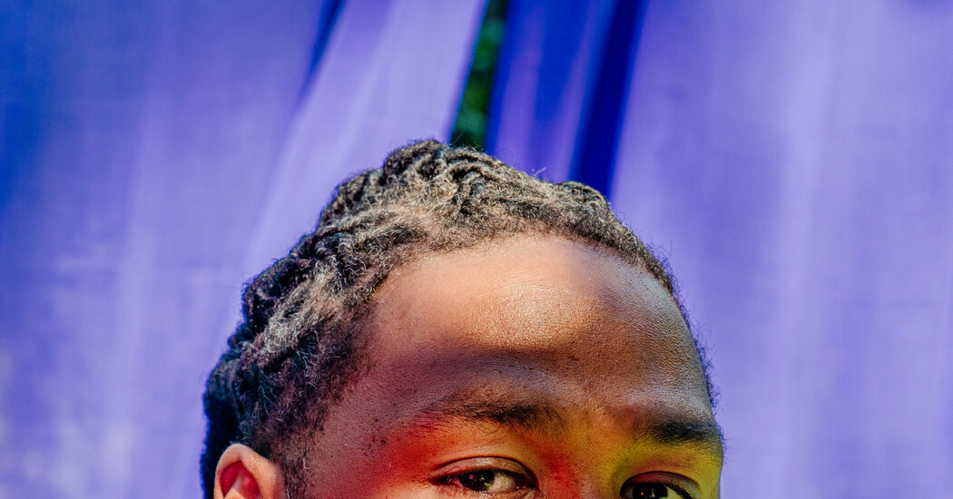 With ‘Young Love,’ Matthew A. Cherry Weaves a Warm Chicago Tale