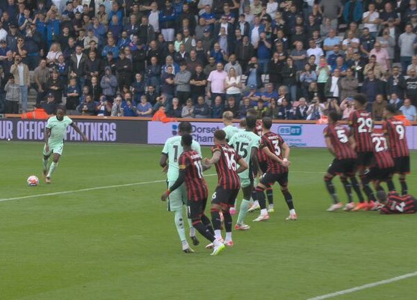 Woodwork denies Sterling the opener | Colwill follow up ruled out