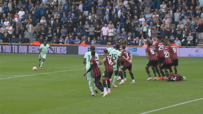 Woodwork denies Sterling the opener | Colwill follow up ruled out Woodwork denies Sterling the opener | Colwill follow up ruled out