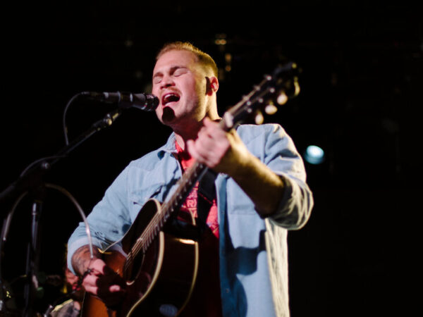 Zach Bryan’s Melancholy Bon Iver Duet, and 9 More New Songs