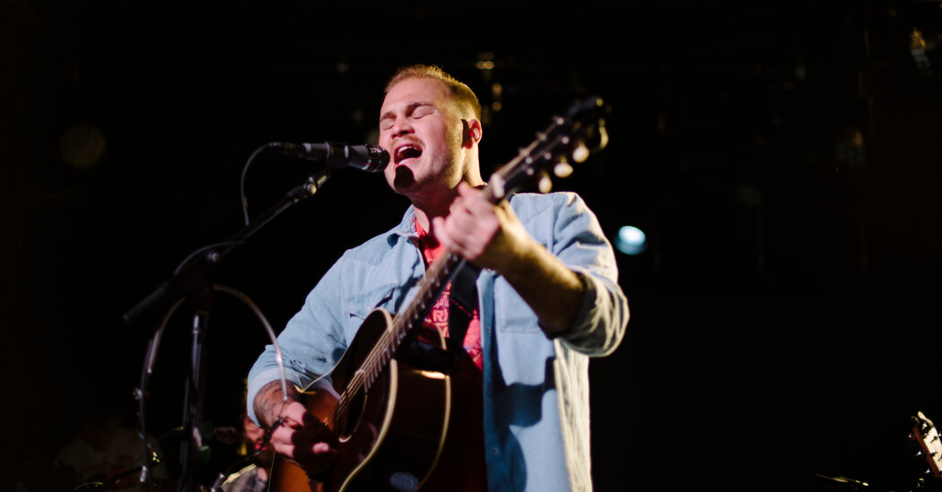 Zach Bryan’s Melancholy Bon Iver Duet, and 9 More New Songs