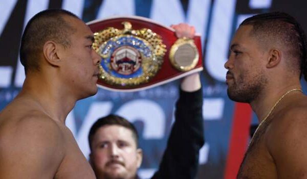 Zhilei Zhang v Joe Joyce II: Predictions from pros and pundits for heavyweight rematch