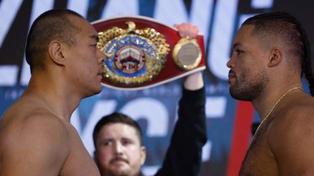Zhilei Zhang v Joe Joyce II: Predictions from pros and pundits for heavyweight rematch Zhilei Zhang v Joe Joyce II: Predictions from pros and pundits for heavyweight rematch
