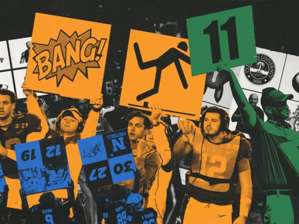 10 lessons of a college football signal stealer: What to watch for and how not to ‘get got’