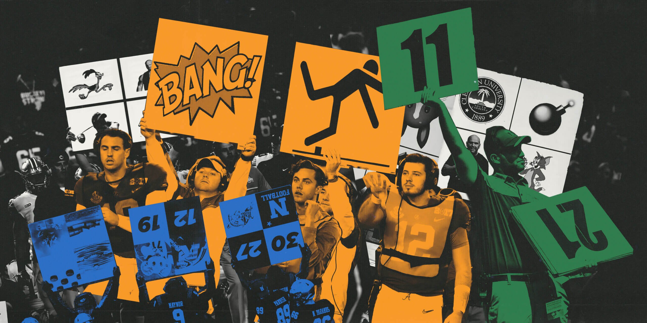 10 lessons of a college football signal stealer: What to watch for and how not to ‘get got’ 10 lessons of a college football signal stealer: What to watch for and how not to ‘get got’