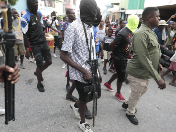 A foreign armed force to fight gangs makes many in Haiti celebrate, while others worry