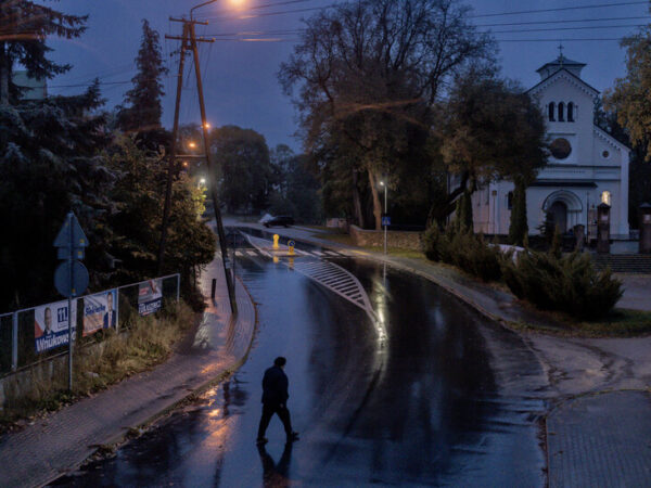 A Less Polarized Poland? Not Yet, Election Results Suggest.