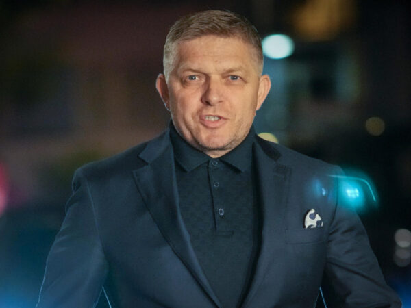 A populist, pro-Russia ex-premier claims victory in Slovakia’s parliamentary elections