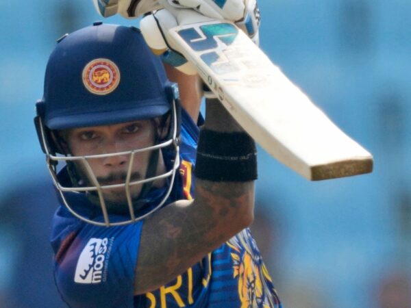 Afghanistan vs Sri Lanka – Scorecard & Stats – ICC Men’s Cricket World Cup