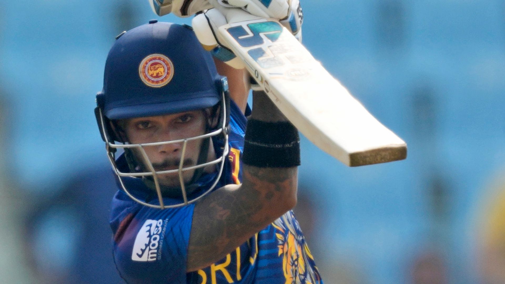 Afghanistan vs Sri Lanka – Scorecard & Stats – ICC Men’s Cricket World Cup