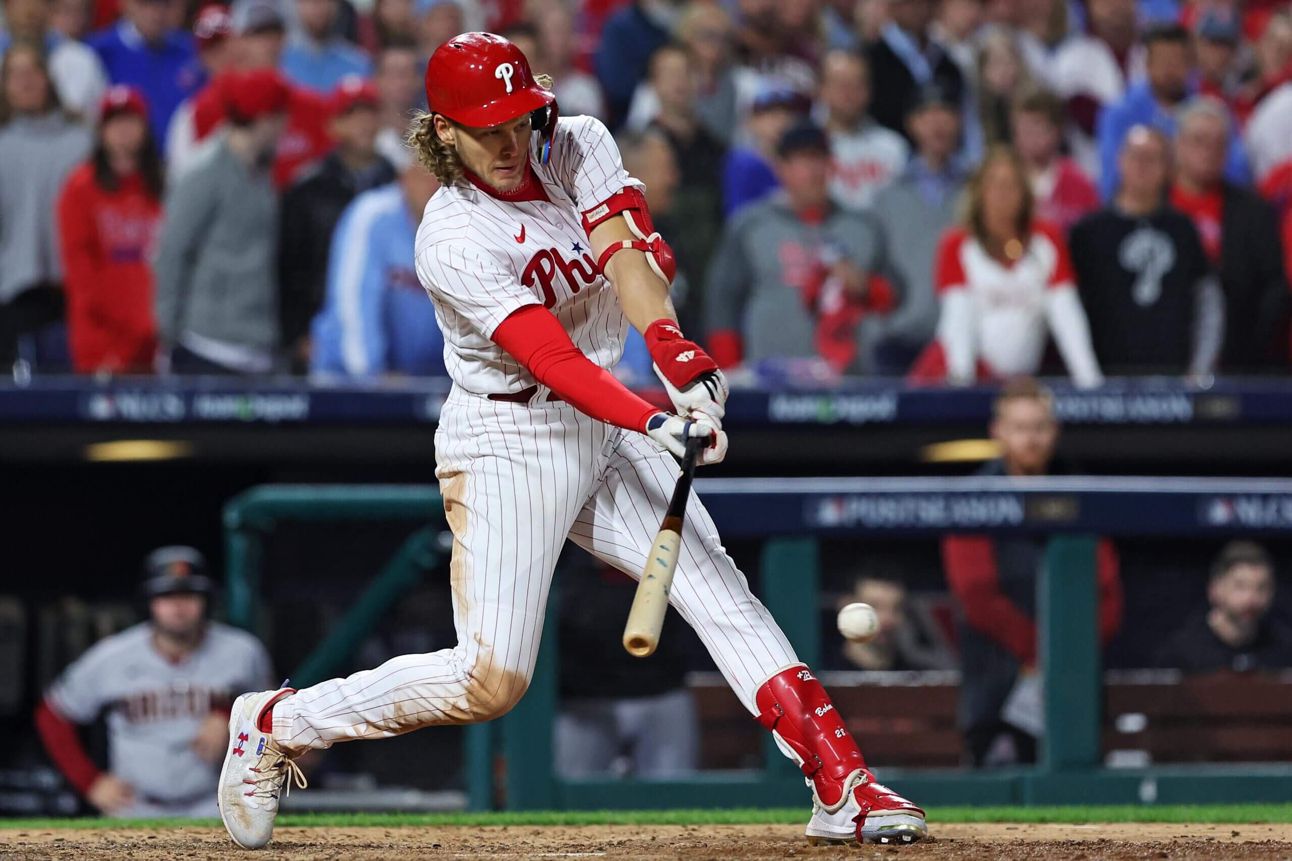 After Game 6 letdown, Phillies face their toughest test: the weight of Game 7