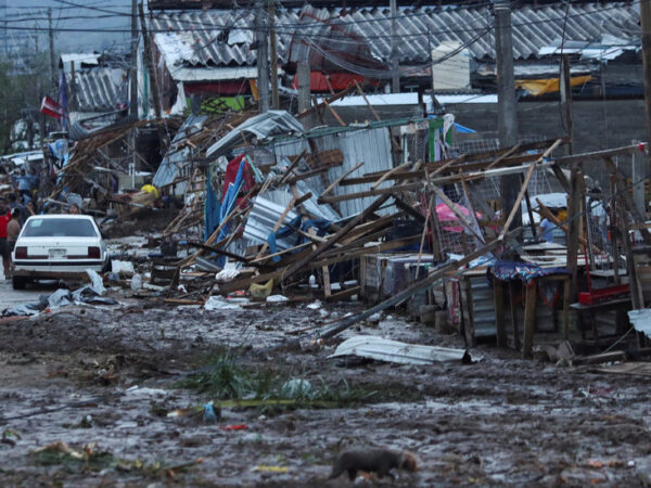 After Hurricane Otis, Mexican Officials Survey the Damage