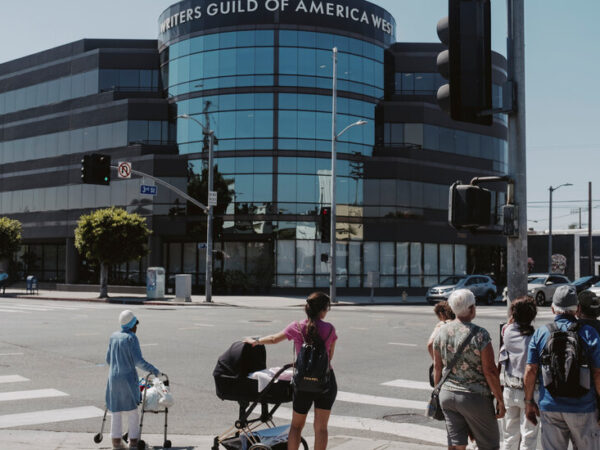 After Outcry, Writers Guild Tries to Explain Silence on Hamas Attack