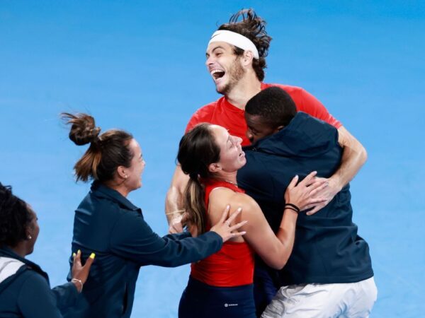 American team drawn to start United Cup title defense in Perth