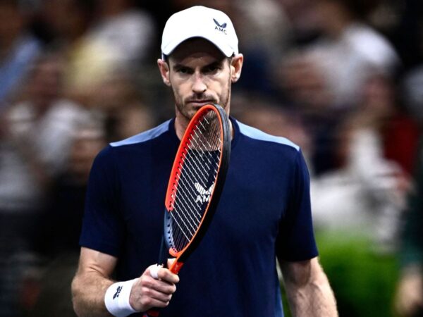 Andy Murray suffers brutal three-set defeat to Alex de Minaur at the Paris Masters | Tennis News