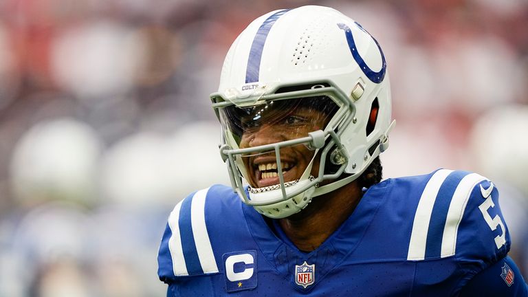 Anthony Richardson: Indianapolis Colts quarterback expected to miss season with shoulder injury | NFL News Anthony Richardson: Indianapolis Colts quarterback expected to miss season with shoulder injury | NFL News