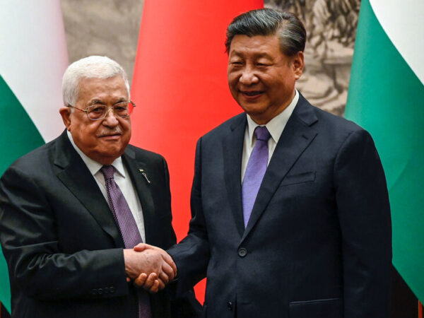 Antisemitism Surges in China Online and in State Media