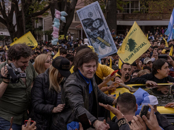 Argentina Election Decides Between Javier Milei and Others Argentina Election Decides Between Javier Milei and Others